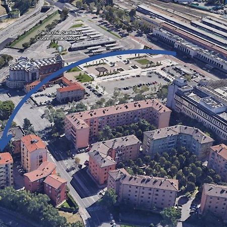 Ca' Dela Stazion Hotell Verona Exteriör bild