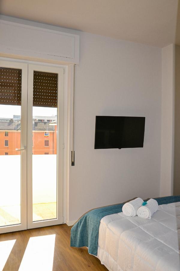 Ca' Dela Stazion Hotell Verona Exteriör bild